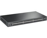 TP-Link 52p TL-SG3452X (48x1000Mbit, 4xSFP+) - 1062622 - zdjęcie 2